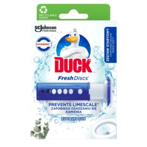 Duck Fresh Discs Eucapyltus дискове за тоалетна 36мл
