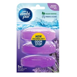Ambi Pur Lavender рефил за кошничка 3х55мл