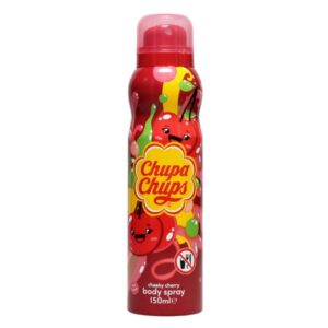Chupa Chups Ckeeky Cherry дезодорант 150мл