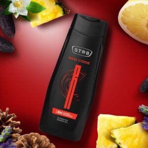 STR8 Red Code душ гел за мъже 250мл