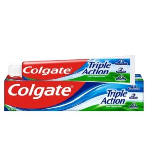 Colgate Triple Action паста за зъби 50мл