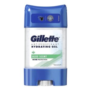 Gillette Aloe vera гел-стик против изпотяване 70мл