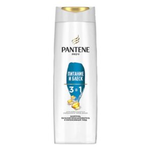 Pantene Pro-V подхранване и блясък шампоан 250мл