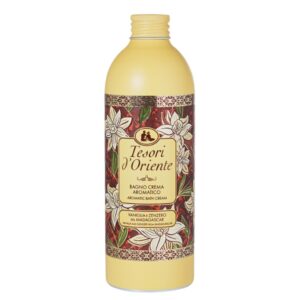 Tesori d'Oriente Vaniglia & Zenzero душ гел 500мл