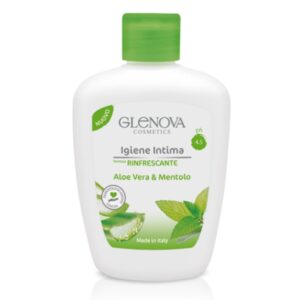 Glenova Aloe Vera интимен измивен гел 300мл