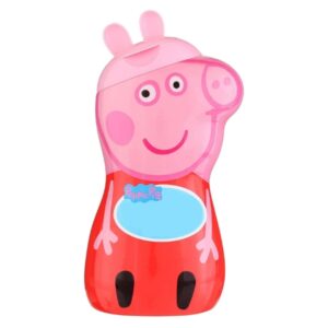 Peppa Pig 2in1 детски шампоан и душ гел 400мл