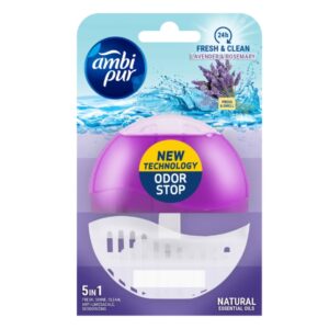 Ambi Pur Rosemary кошничка за тоалетна 55мл