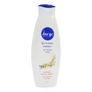 Lov`yc Oat & Vanilla душ гел 750мл