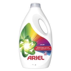 Ariel Color течен перилен препарат 2,145л/33 изпирания