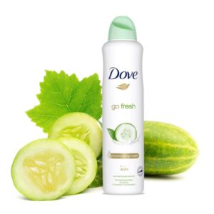 Dove Go Fresh Cucumber дезодорант 150мл