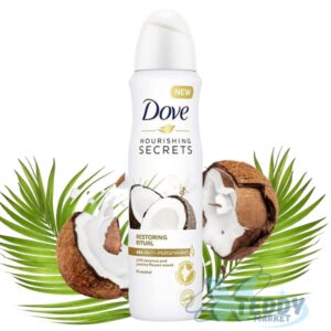 Dove Restoring Ritual Coconut дезодорант 150мл