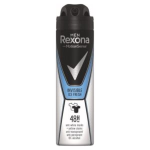 Rexona Men Invisible Ice дезодорант 150мл
