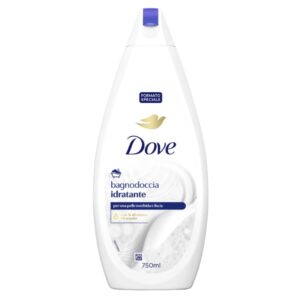 Dove Original душ гел 750мл