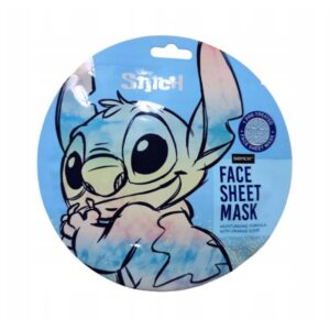 Disney Stitch текстилна маска за лице 20мл