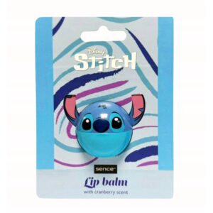 Disney Stitch Red Berry балсам за устни 4,5гр