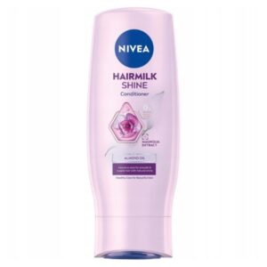 Nivea Natural Shine балсам за коса 200мл