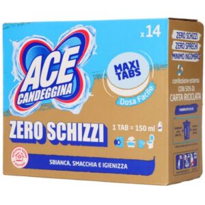 Ace Candeggina универсални разтворими таблетки за пране и почистване 14 бр