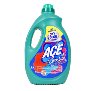 Ace Oxy Color Lavender & White Musk белина за цветни дрехи 2.3 л