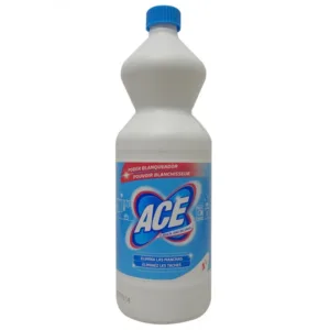 Ace Total Protection белина за почистване и дезинфекция 1 л