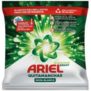 Ariel Diamond Bright White препарат за премахване на петна 150гр