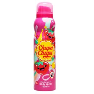 Chupa Chups Strawberry Swirl дезодорант 150мл