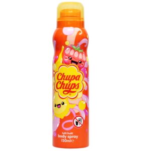 Chupa Chups Tutti Frutti дезодорант 150мл свеж плодов аромат