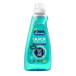 Dr Beckmann Quick Power Wash Sport течен перилен препарат 800мл