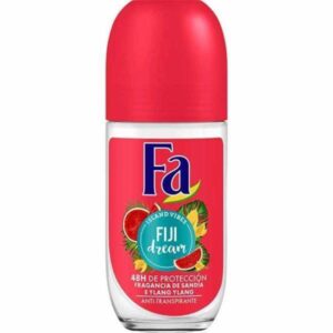 Fa Fiji Dream рол он 50мл дълготрайна свежест и защита
