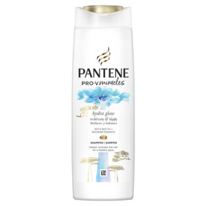 Pantene Pro-V Miracles Hydra Glow Biotin шампоан 250мл хидратация и блясък