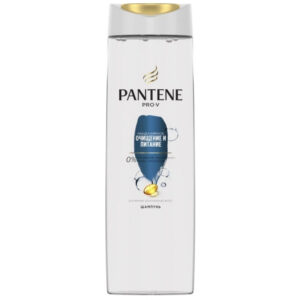 Pantene Pro-V мицеларен шампоан 400мл почистване и подхранване на косата