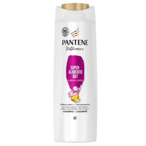 Pantene Pro-V Nutri Superfood шампоан за коса 360мл подхранване и блясък