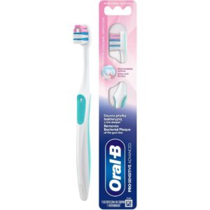 Oral-B Pro Sensitive Advanced Extra Soft четка за зъби за чувствителни венци и зъби