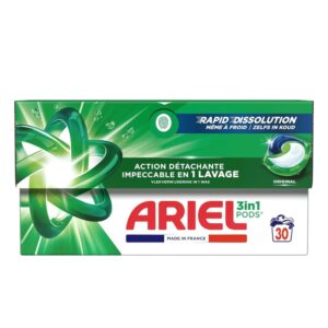 Ariel 3in1 Original капсули за пране 30бр
