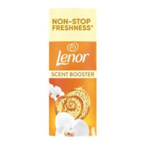 Lenor Gold Orchid парфюмни перли за пране 155гр