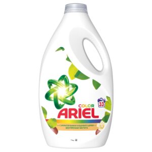 Ariel Color Vanilla Cedarwood течен перилен препарат 2,145 л / 33 изпирания