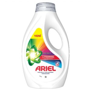 Ariel Color течен перилен препарат 720мл / 16 изпирания