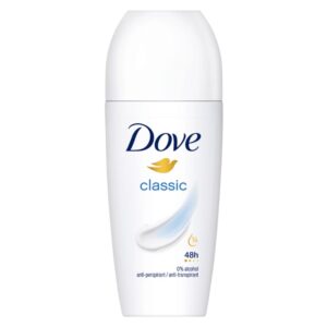 Dove Classic 0% Alcohol рол-он 50мл