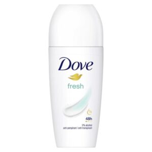 Dove Fresh 0% Alcohol рол-он 50мл