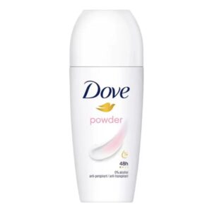 Dove Powder 0% Alcohol рол-он 50мл