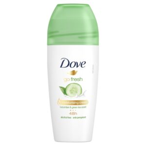 Dove Go Fresh Cucumber and Green Tea рол он 50мл