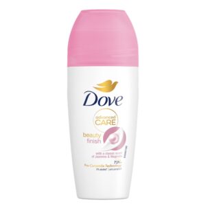 Dove Beauty Finish рол он 50мл