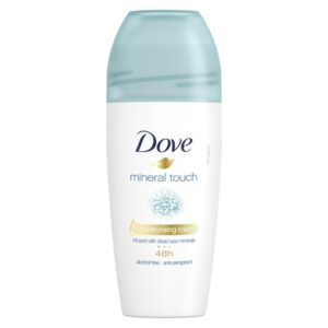 Dove Mineral Touch рол он 50мл