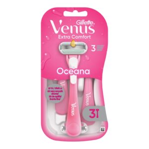 Gillette Venus Oceania дамски самобръсначки 3 броя