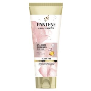 Pantene Miracle Lift & Volume балсам-маска за коса 275 мл – подхранваща грижа за фина и без обем коса, която помага за по-мек, гладък и жизнен вид.