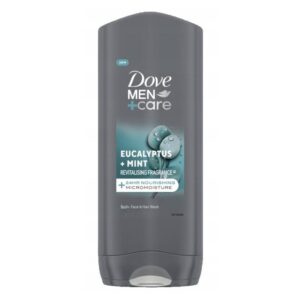 Dove Men +Care Eucalyptus and Mint душ гел 250мл