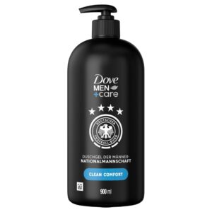Dove Men +Care Clean Comfort душ гел 900мл