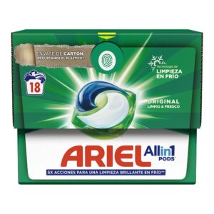 Ariel All in 1 Pods Original капсули за пране 18 бр.