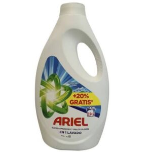 Ariel Alpin Fresh течен перилен препарат 1,350 л. / 30 пр.