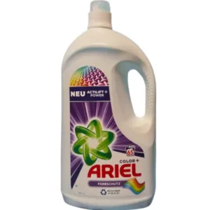 Ariel Color течен перилен препарат 3,25 л. / 65 изпирания