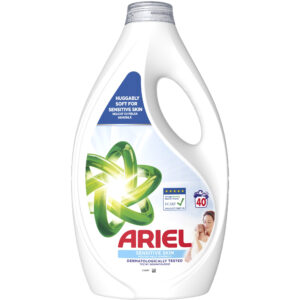Ariel Sensitive течен перилен препарат 850 мл. / 17 пр.